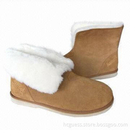 2012 Latest Women's Fashionable Winter Shoes